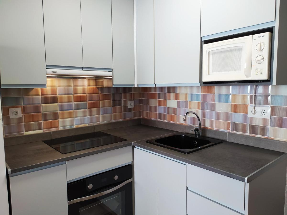 Ferienwohnung Urbanizacion La Barca Oropesa del Mar Exterior foto