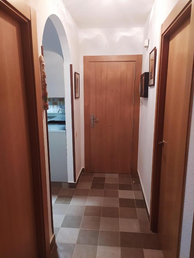 Ferienwohnung Urbanizacion La Barca Oropesa del Mar Exterior foto